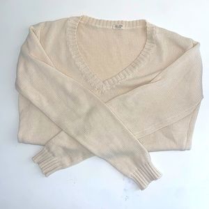 John Galt Knitted Sweater